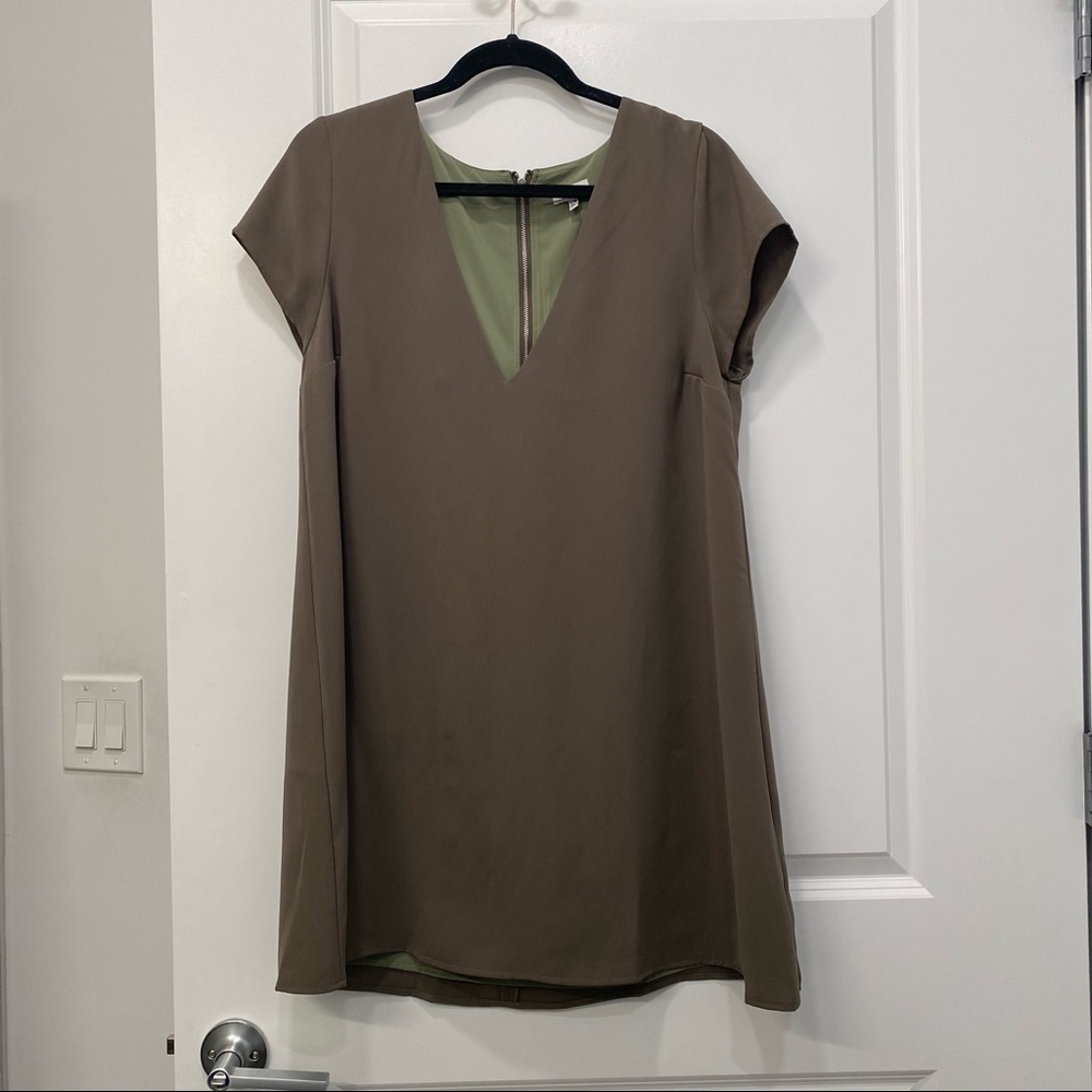 Short Sleeve Dress